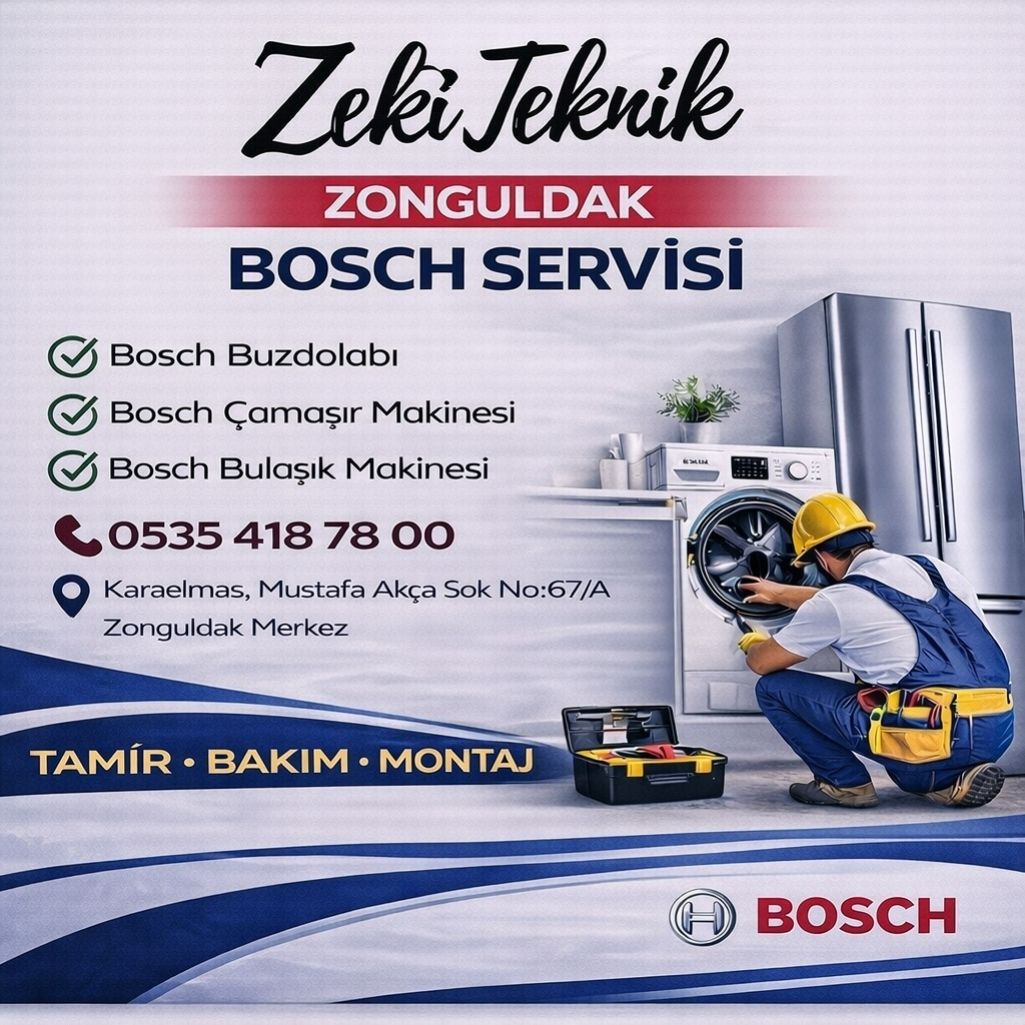 zonguldak bosch servisi